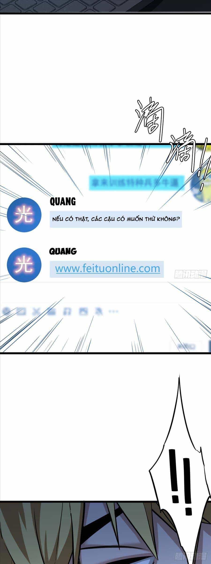Đây Là Trò Chơi Thật Sao? - Chương 2 - ảnh 88