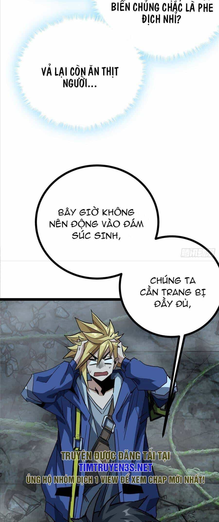Đây Là Trò Chơi Thật Sao? - Chương 20 - ảnh 10
