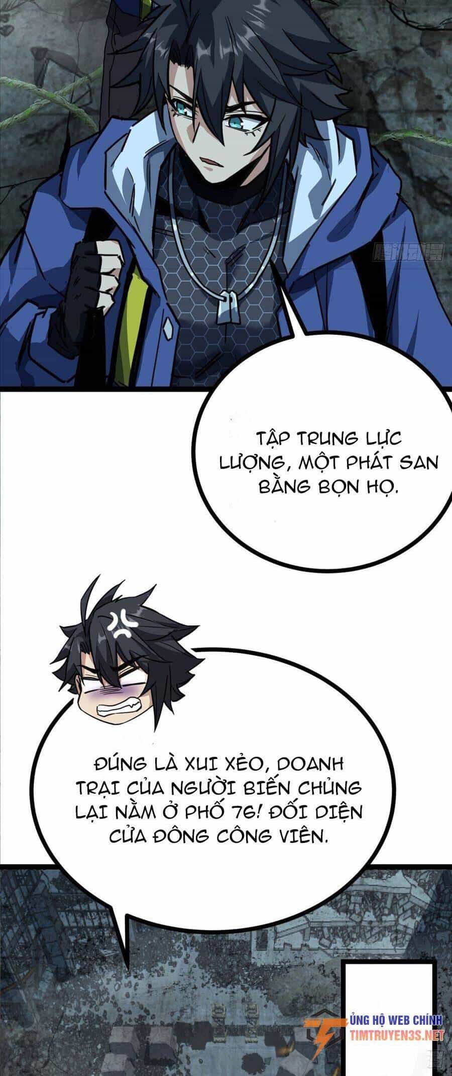 Đây Là Trò Chơi Thật Sao? - Chương 20 - ảnh 11