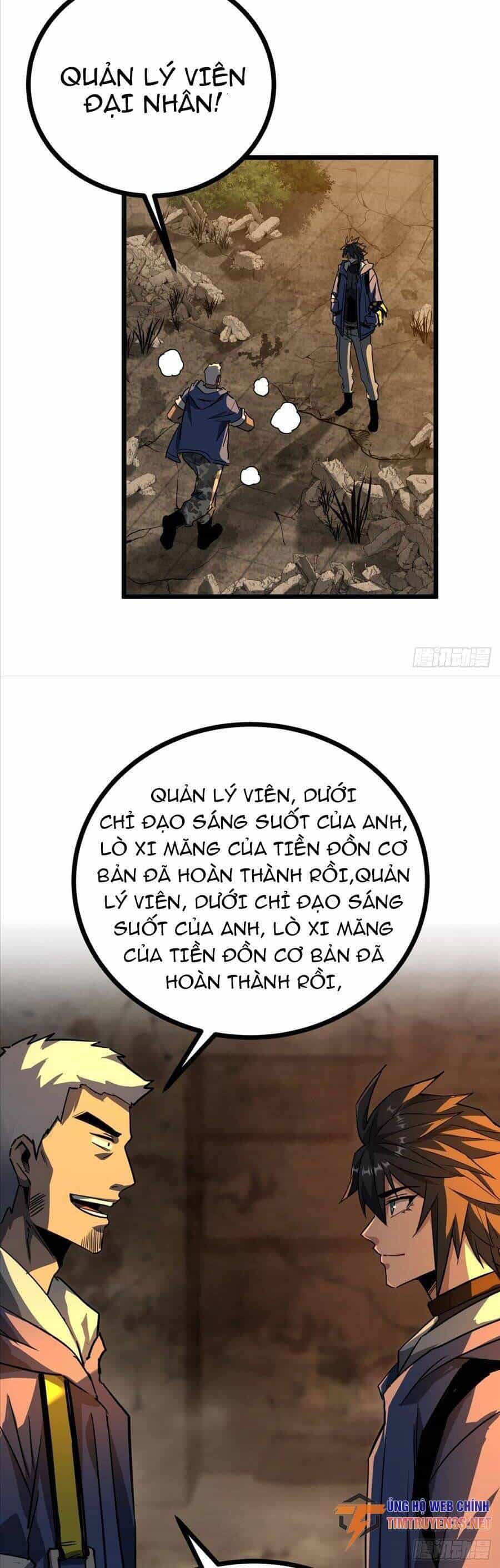 Đây Là Trò Chơi Thật Sao? - Chương 20 - ảnh 35