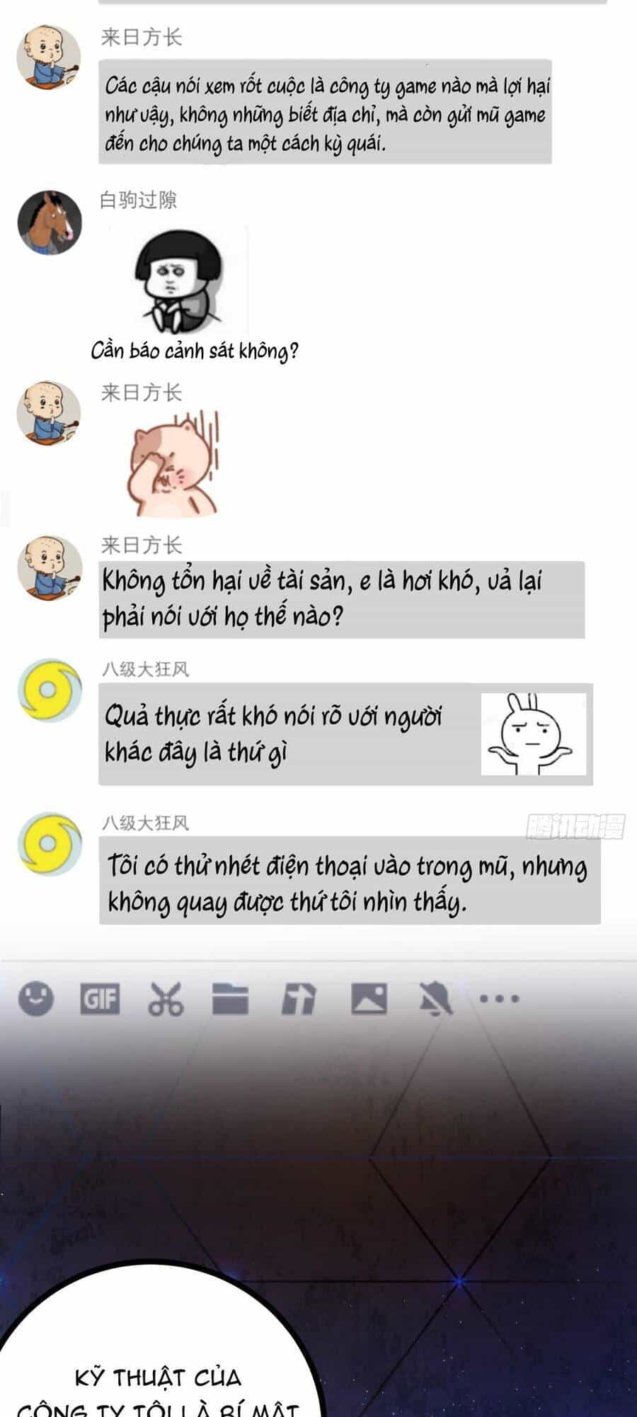 Đây Là Trò Chơi Thật Sao? - Chương 3 - ảnh 20