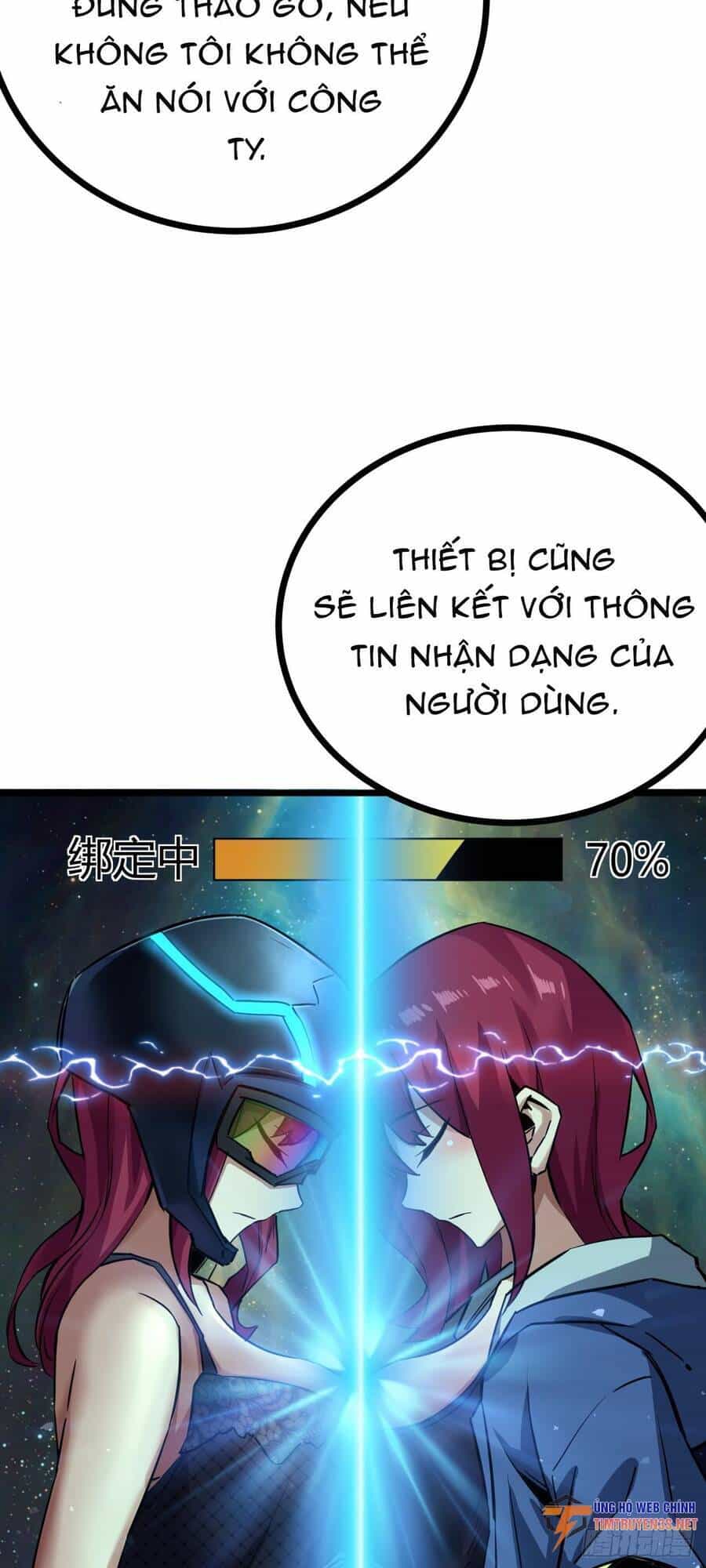 Đây Là Trò Chơi Thật Sao? - Chương 3 - ảnh 22