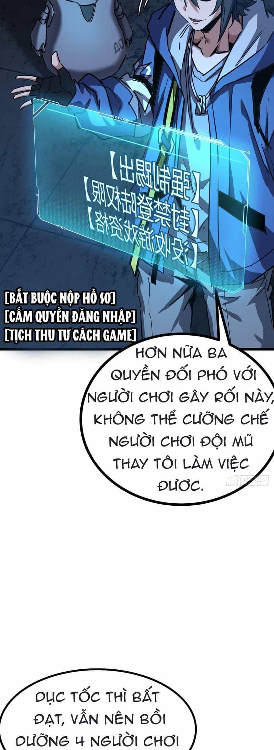 Đây Là Trò Chơi Thật Sao? - Chương 3 - ảnh 35