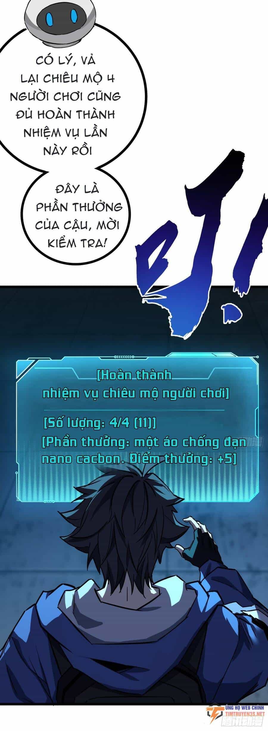 Đây Là Trò Chơi Thật Sao? - Chương 3 - ảnh 37