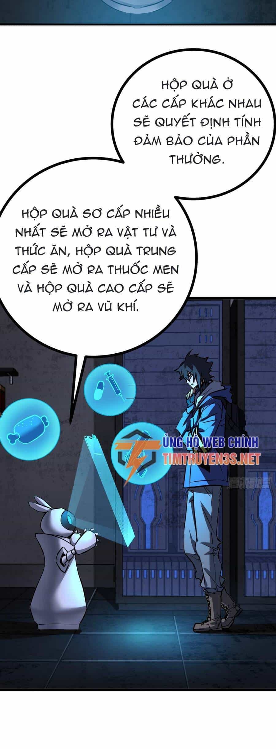 Đây Là Trò Chơi Thật Sao? - Chương 3 - ảnh 41