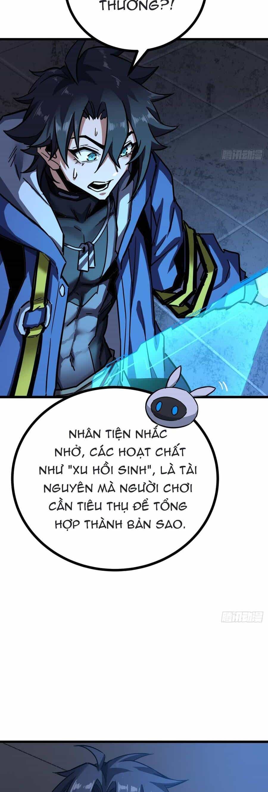 Đây Là Trò Chơi Thật Sao? - Chương 3 - ảnh 45