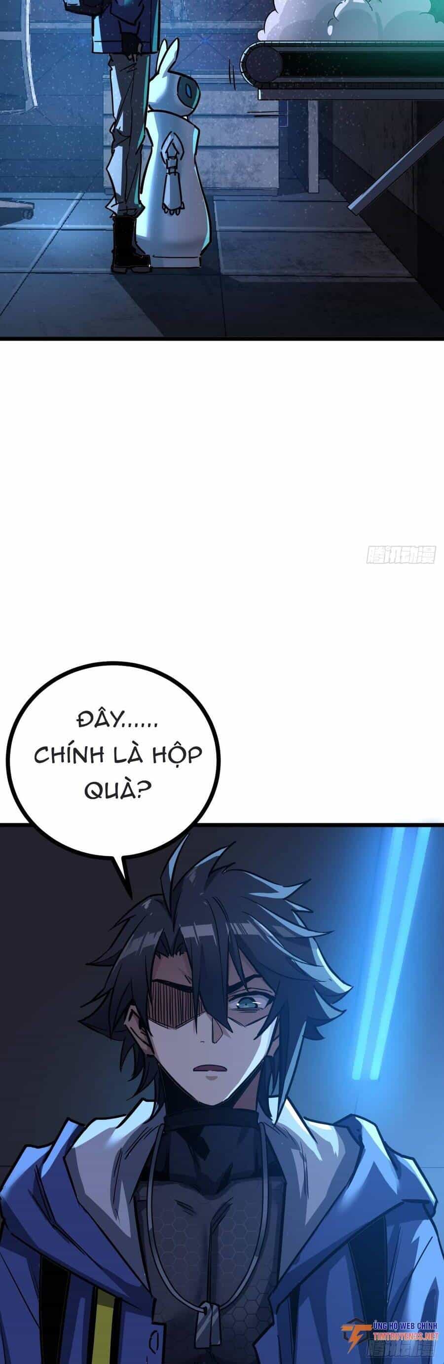 Đây Là Trò Chơi Thật Sao? - Chương 3 - ảnh 49