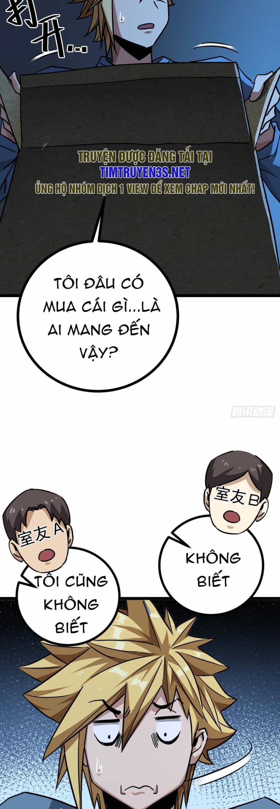 Đây Là Trò Chơi Thật Sao? - Chương 3 - ảnh 5