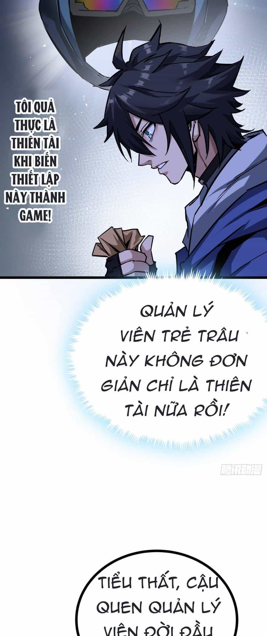 Đây Là Trò Chơi Thật Sao? - Chương 3 - ảnh 56