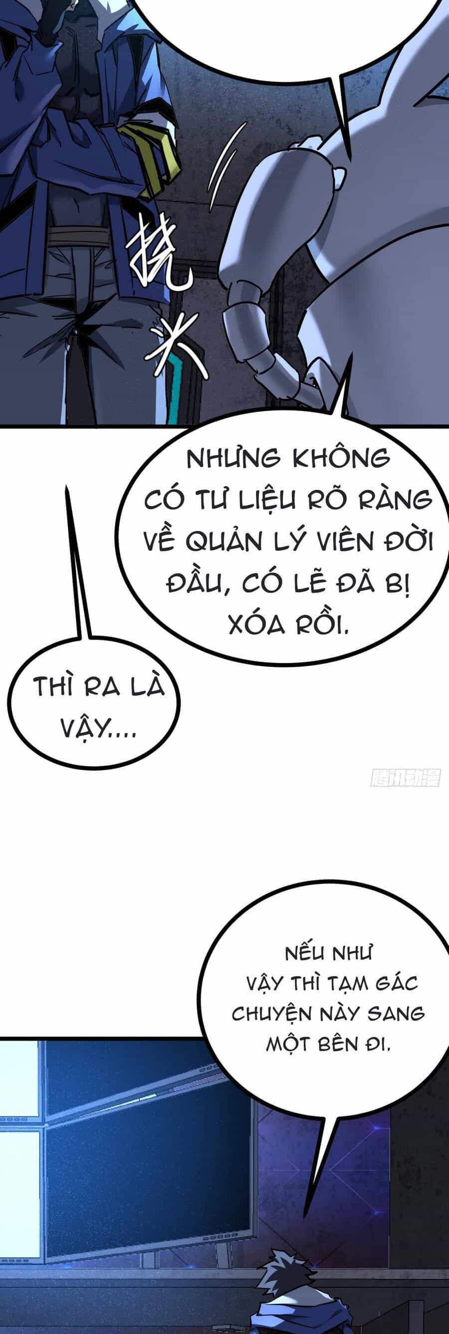 Đây Là Trò Chơi Thật Sao? - Chương 3 - ảnh 62
