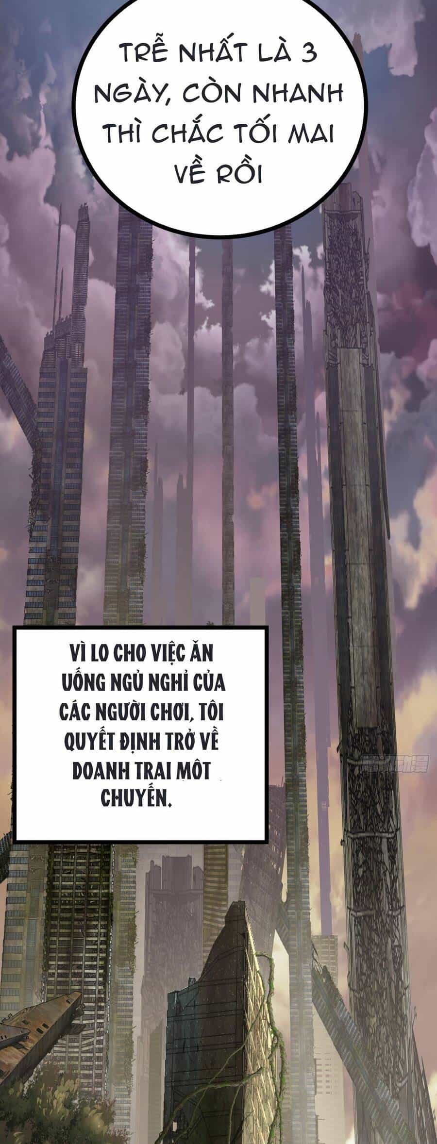Đây Là Trò Chơi Thật Sao? - Chương 3 - ảnh 65