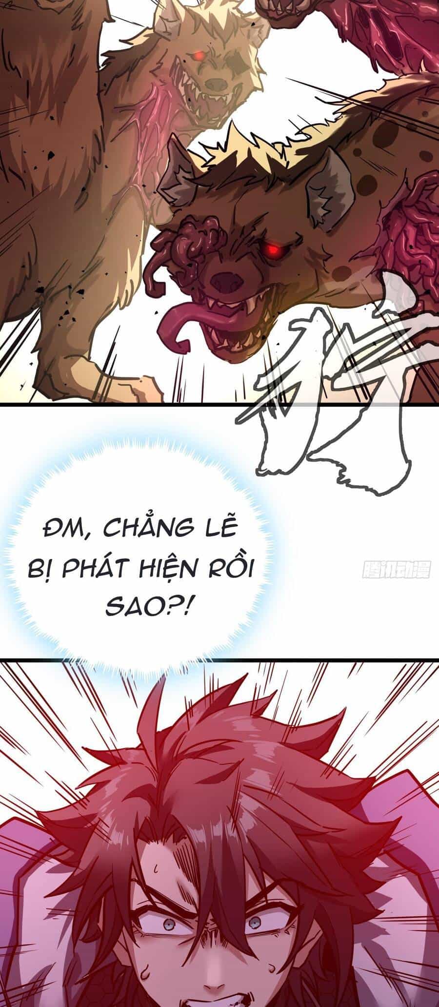 Đây Là Trò Chơi Thật Sao? - Chương 3 - ảnh 68