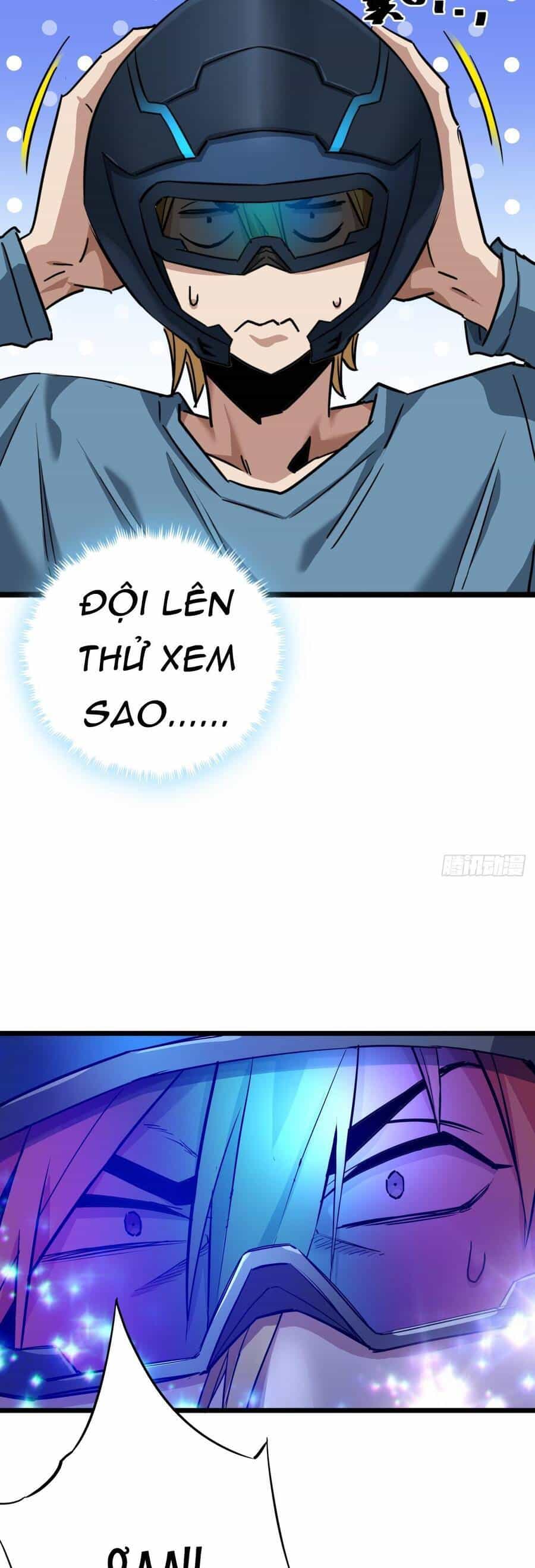 Đây Là Trò Chơi Thật Sao? - Chương 3 - ảnh 8