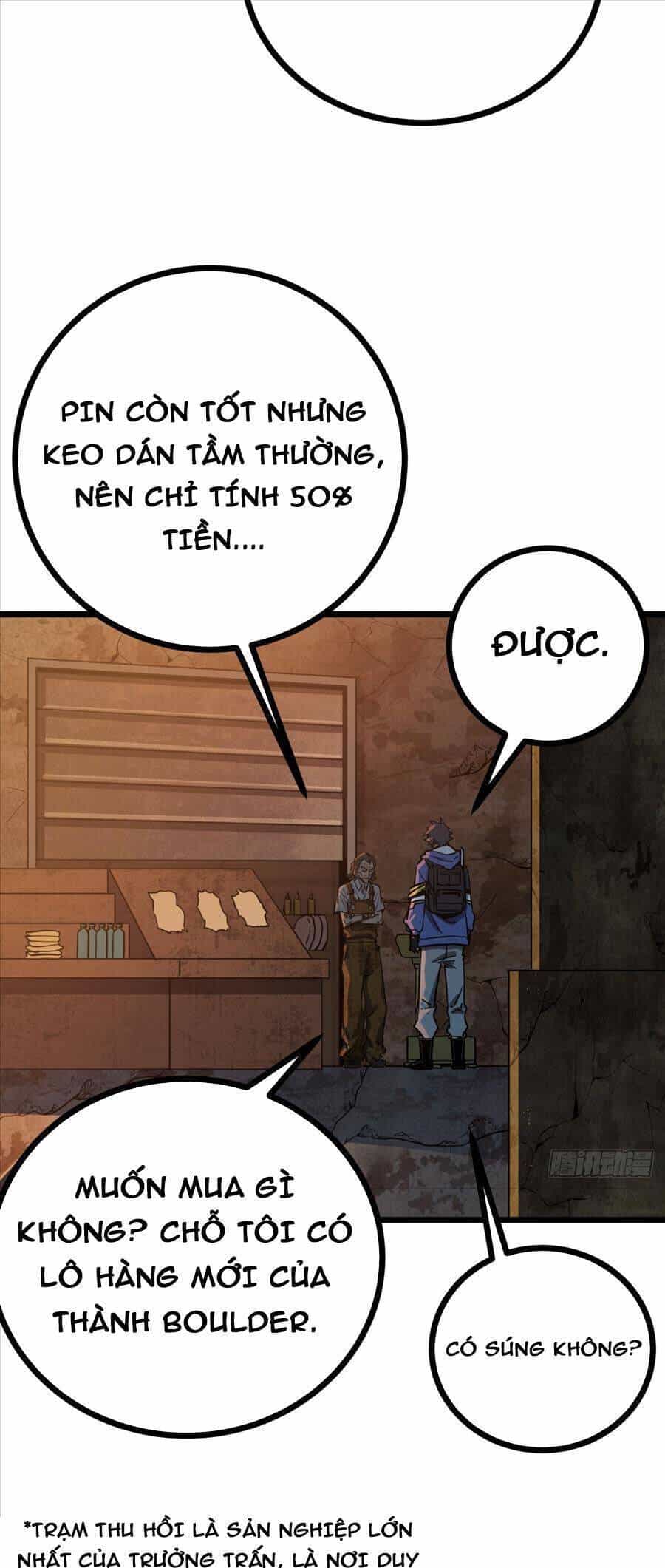Đây Là Trò Chơi Thật Sao? - Chương 4 - ảnh 17