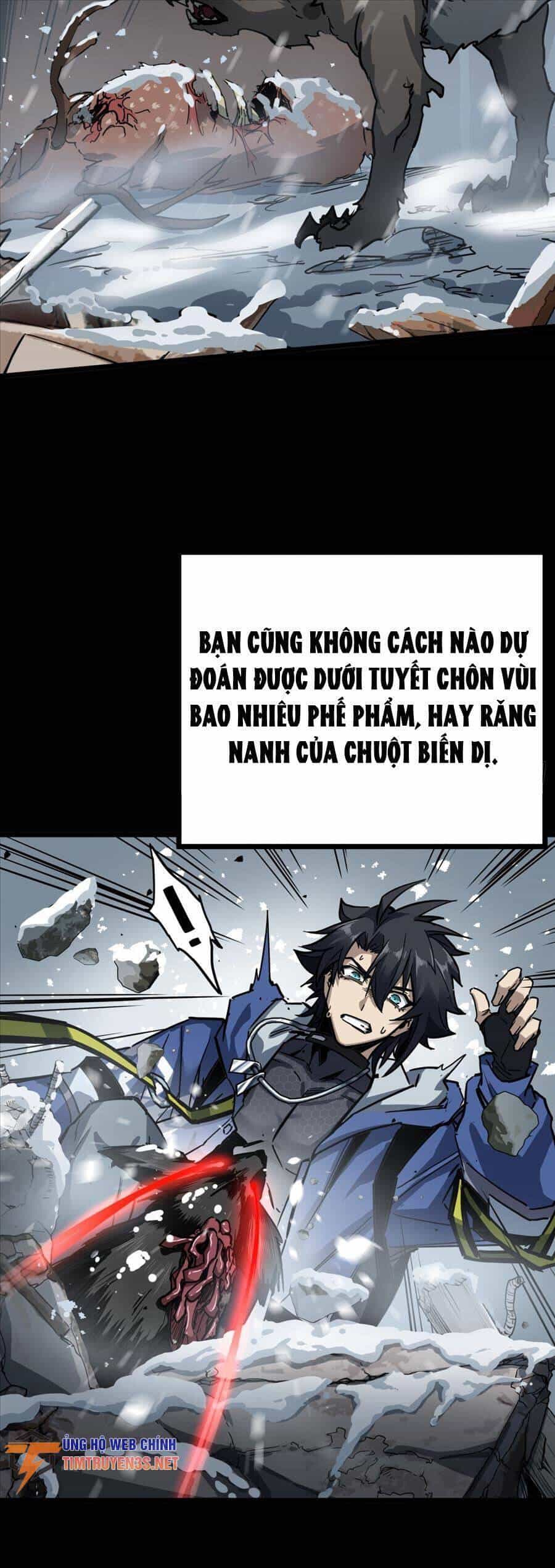 Đây Là Trò Chơi Thật Sao? - Chương 4 - ảnh 22