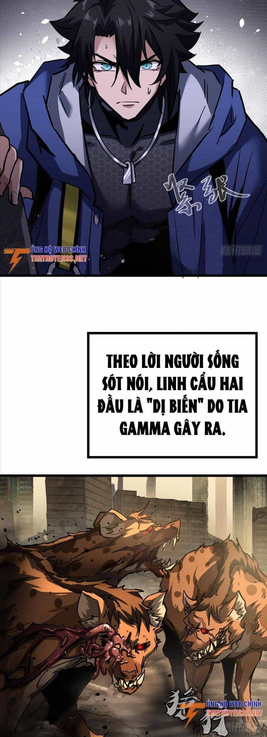 Đây Là Trò Chơi Thật Sao? - Chương 4 - ảnh 3