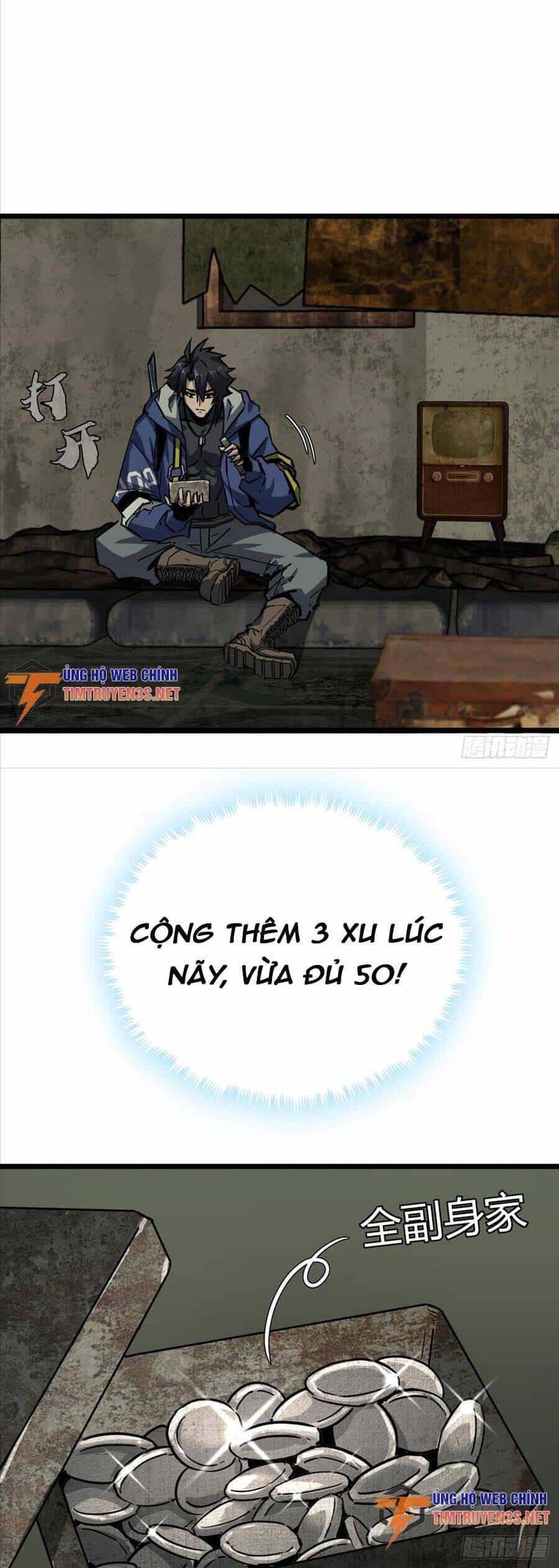Đây Là Trò Chơi Thật Sao? - Chương 4 - ảnh 33
