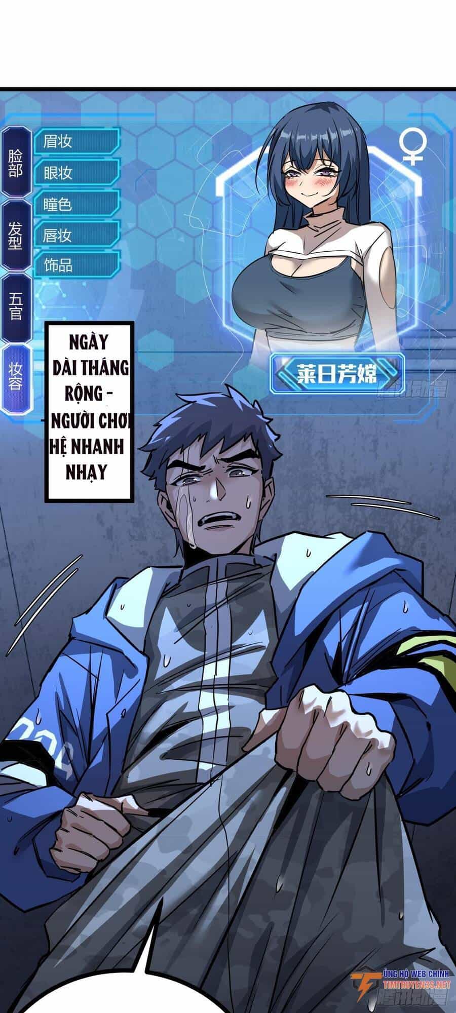 Đây Là Trò Chơi Thật Sao? - Chương 5 - ảnh 16