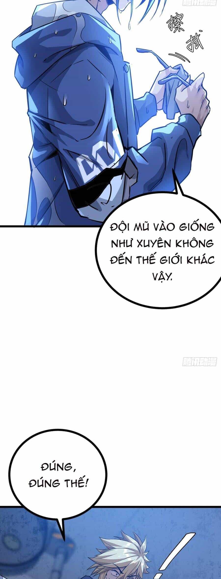 Đây Là Trò Chơi Thật Sao? - Chương 5 - ảnh 18