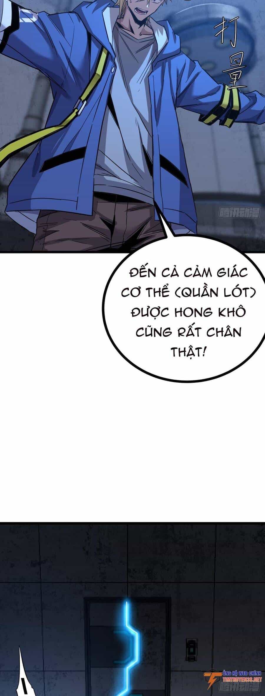 Đây Là Trò Chơi Thật Sao? - Chương 5 - ảnh 19