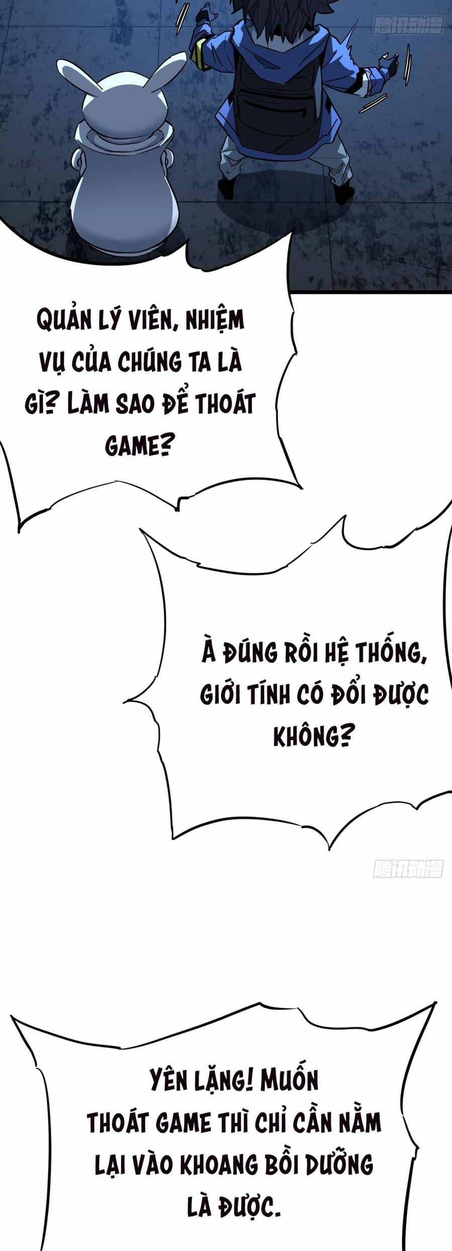 Đây Là Trò Chơi Thật Sao? - Chương 5 - ảnh 27