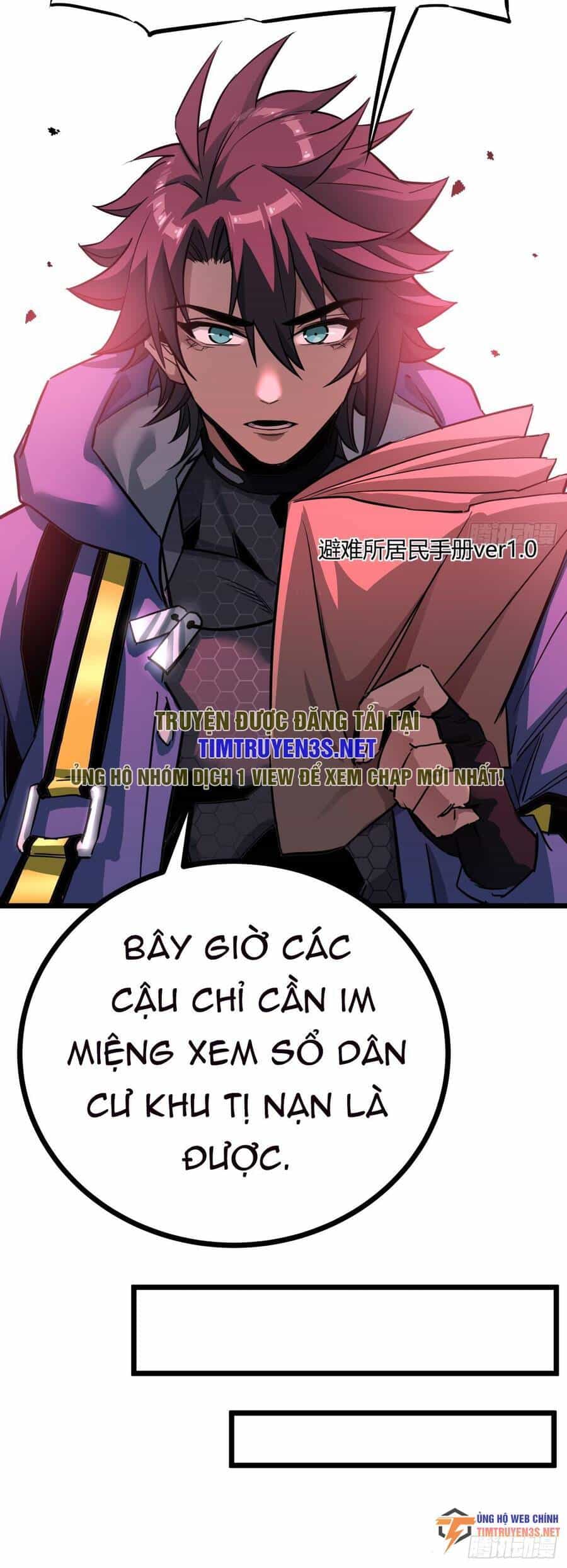 Đây Là Trò Chơi Thật Sao? - Chương 5 - ảnh 28