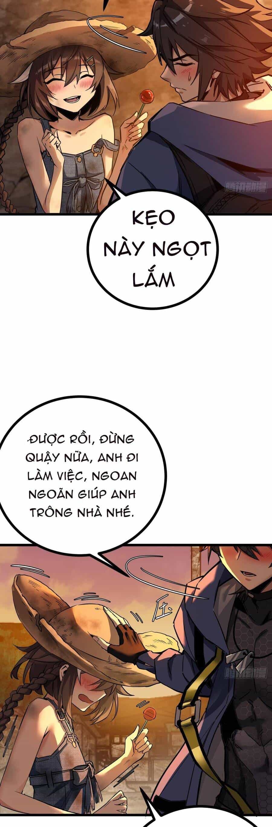 Đây Là Trò Chơi Thật Sao? - Chương 5 - ảnh 3
