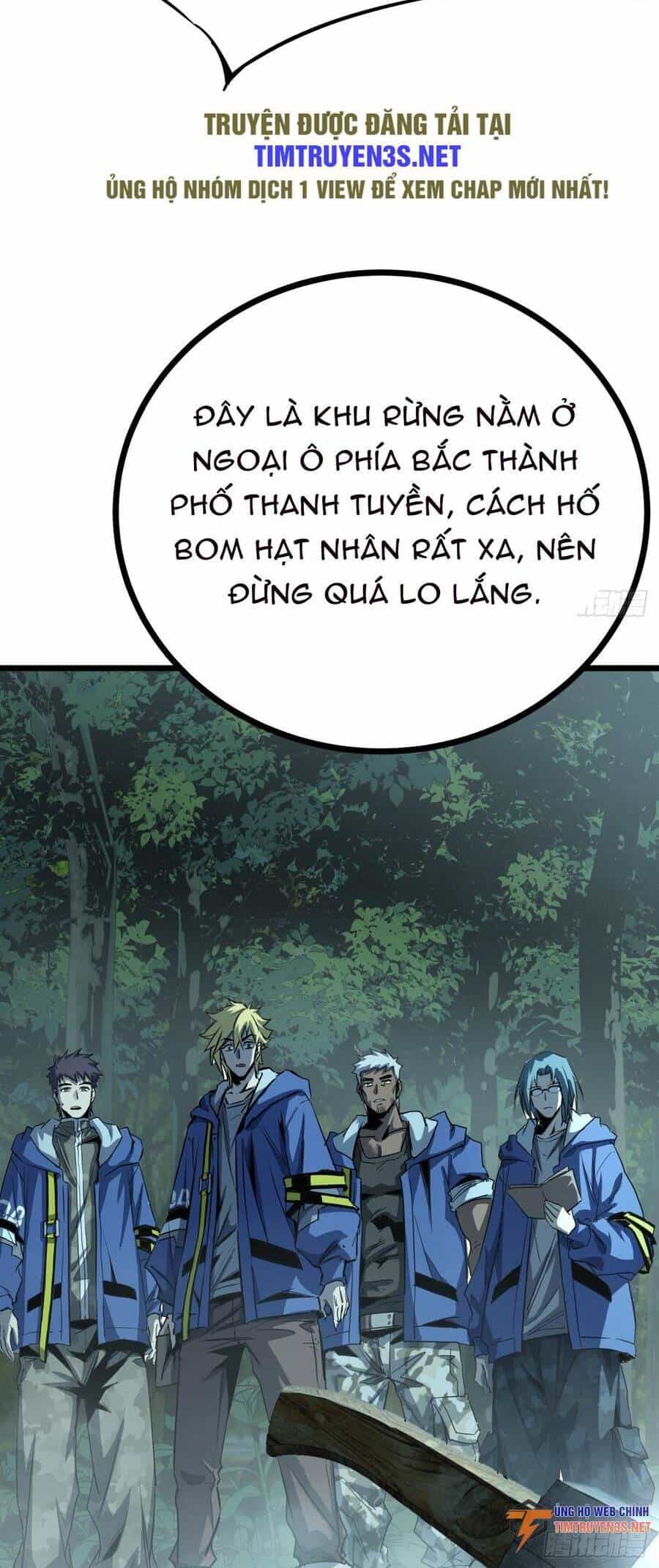 Đây Là Trò Chơi Thật Sao? - Chương 5 - ảnh 34
