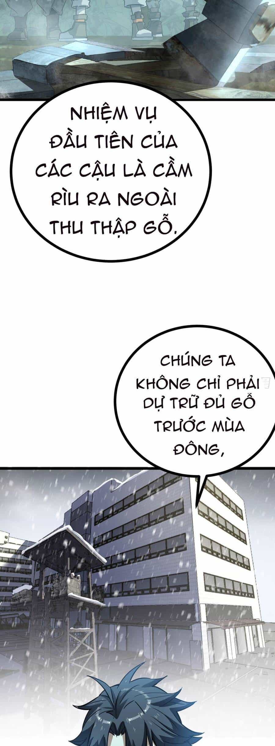 Đây Là Trò Chơi Thật Sao? - Chương 5 - ảnh 35