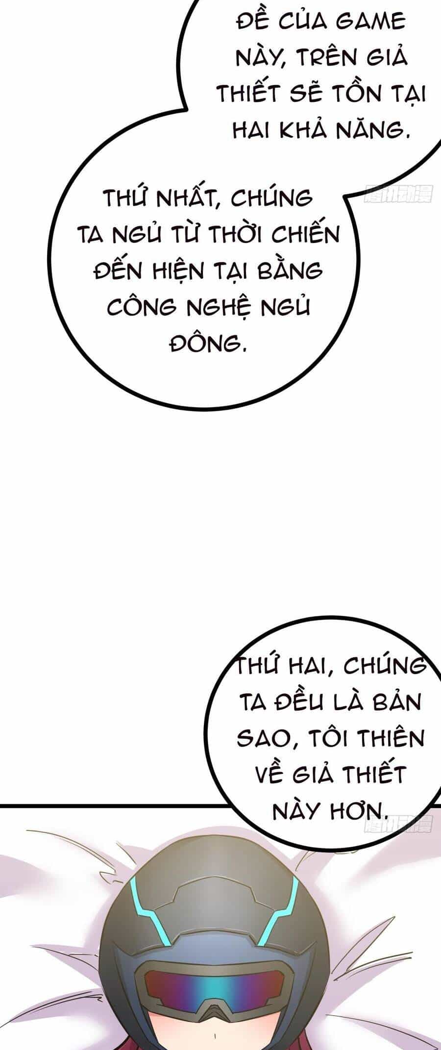 Đây Là Trò Chơi Thật Sao? - Chương 5 - ảnh 45