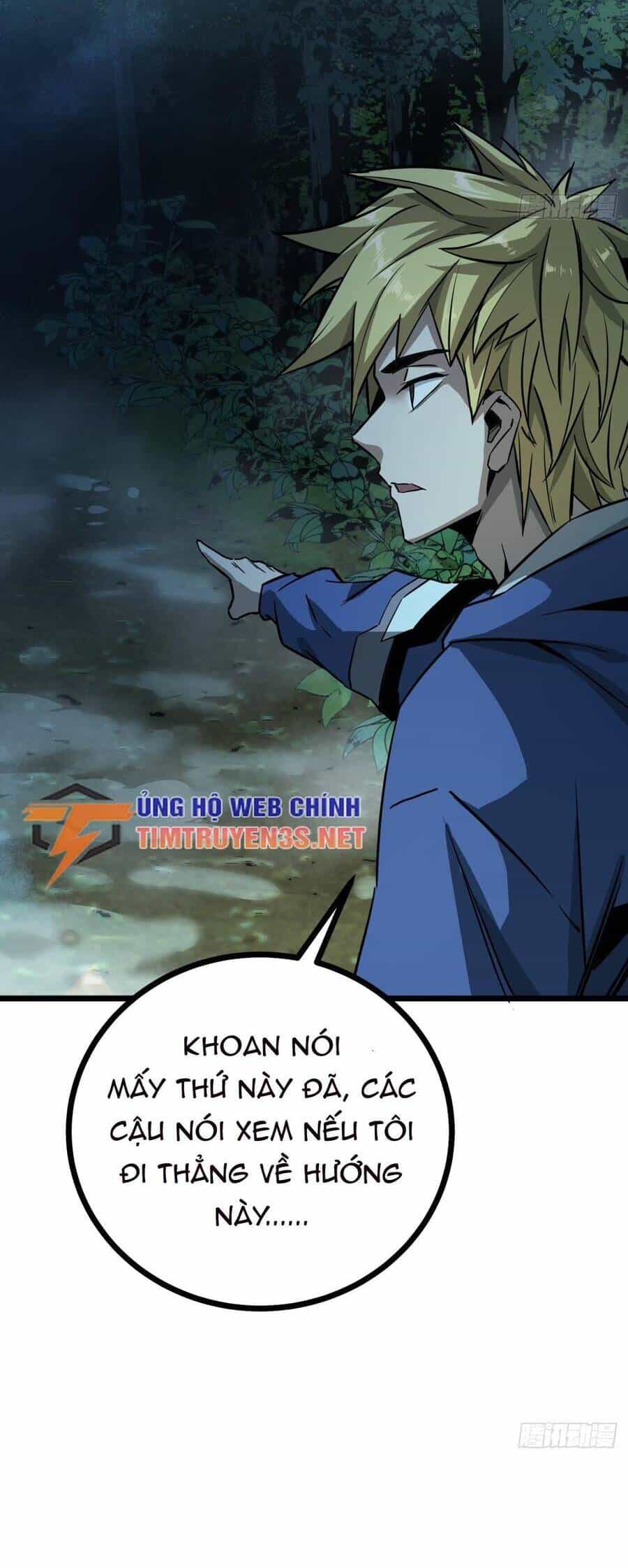 Đây Là Trò Chơi Thật Sao? - Chương 5 - ảnh 48