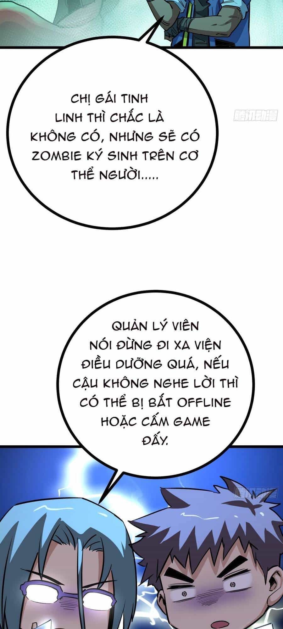 Đây Là Trò Chơi Thật Sao? - Chương 5 - ảnh 51