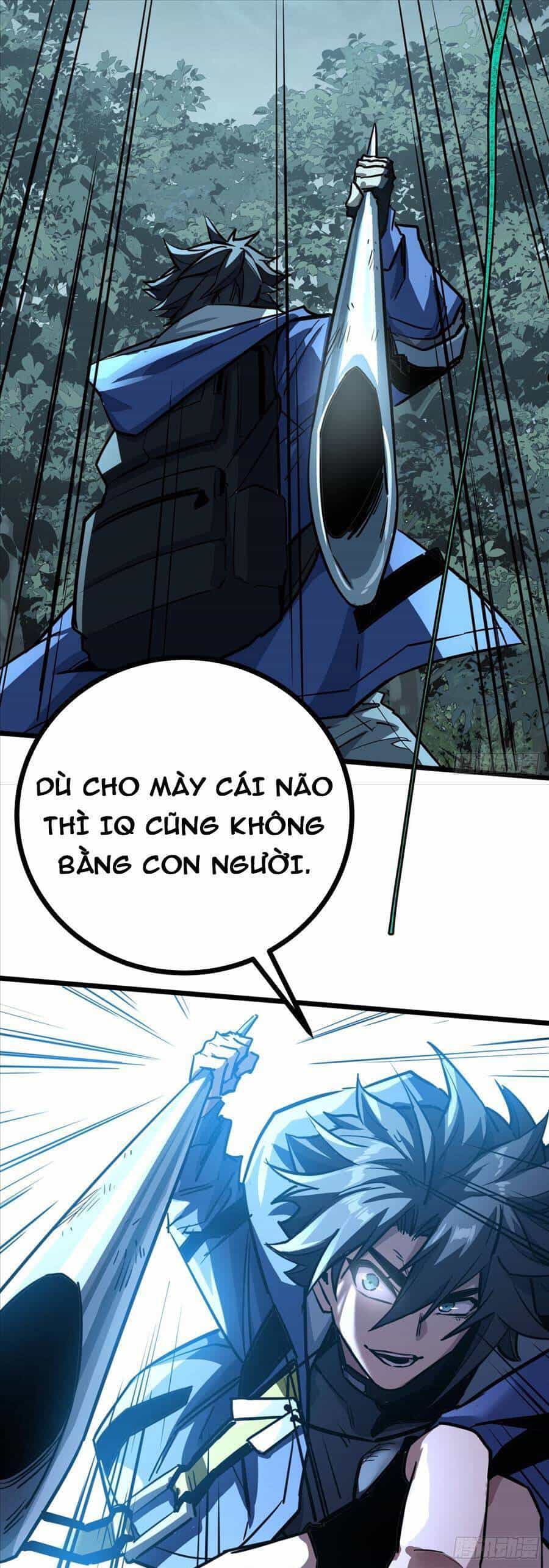 Đây Là Trò Chơi Thật Sao? - Chương 6 - ảnh 28
