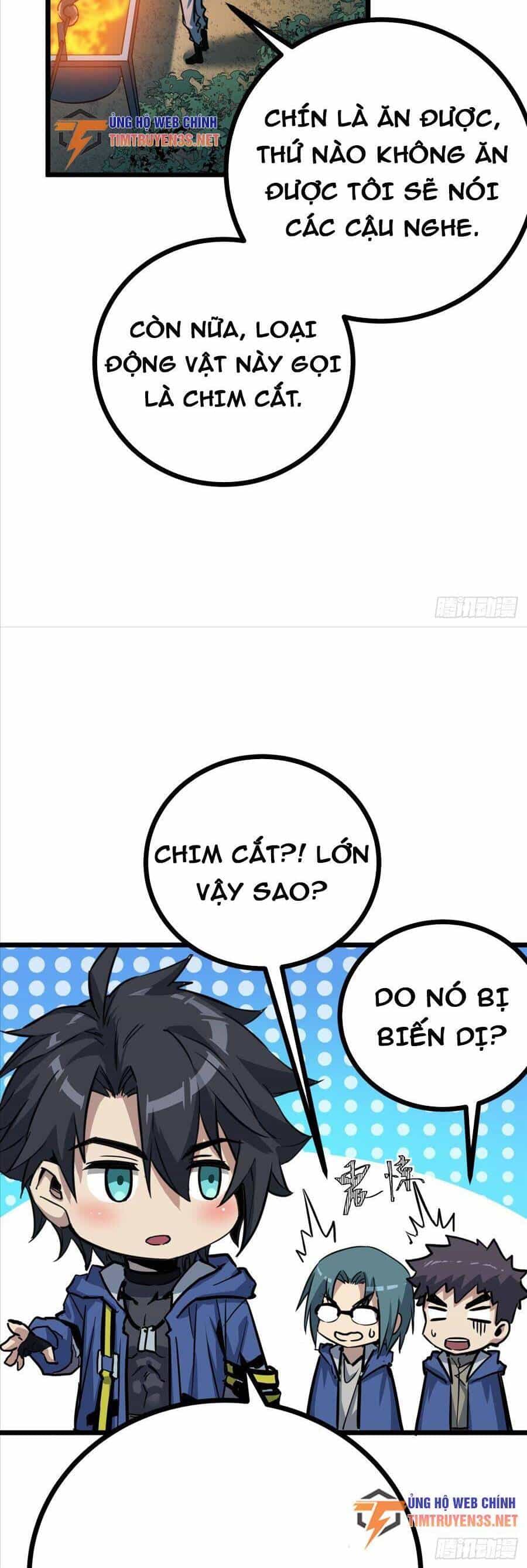 Đây Là Trò Chơi Thật Sao? - Chương 6 - ảnh 35