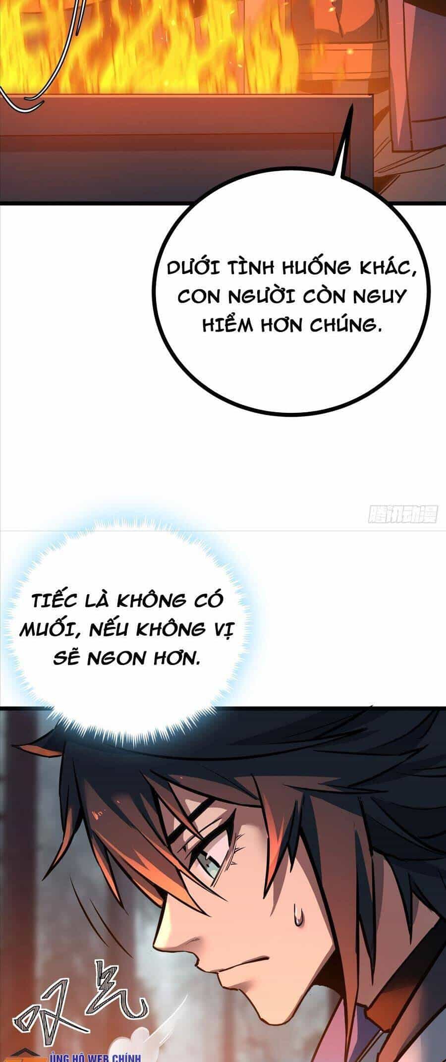 Đây Là Trò Chơi Thật Sao? - Chương 6 - ảnh 37