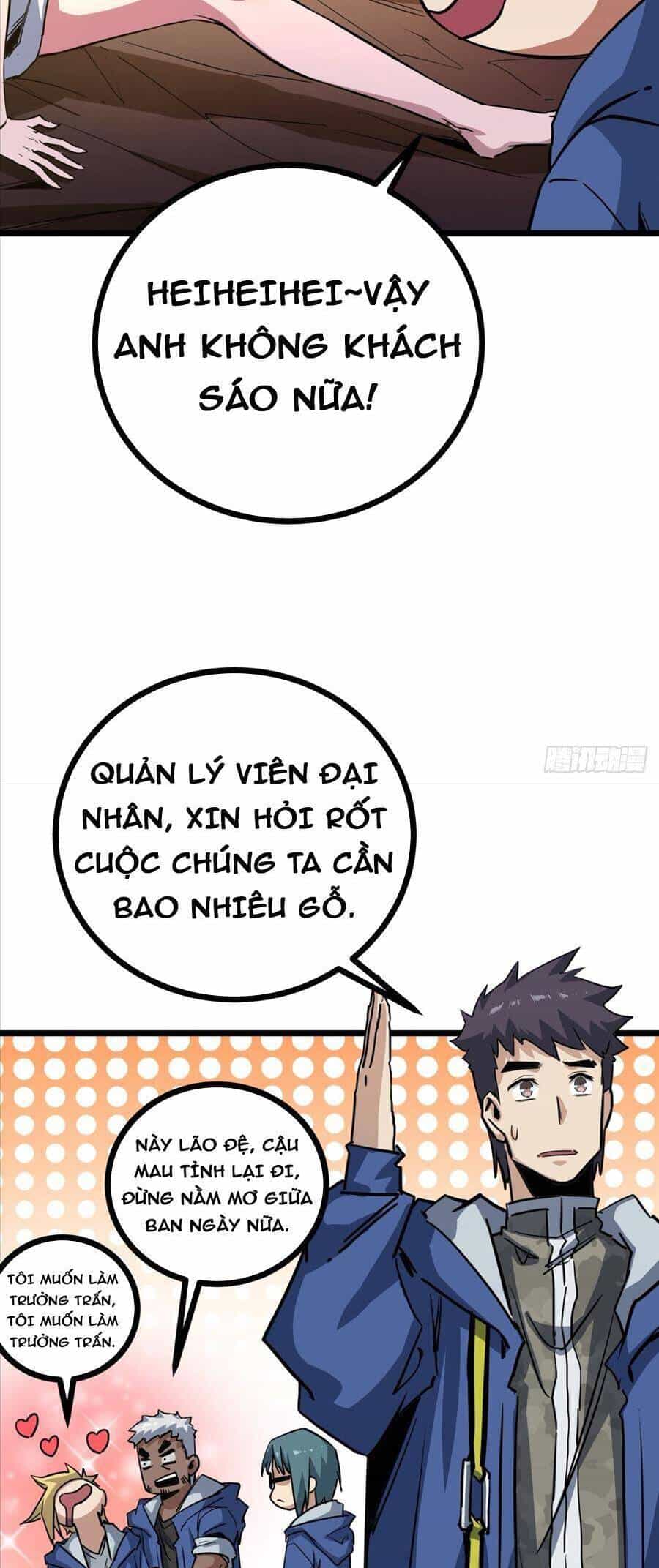 Đây Là Trò Chơi Thật Sao? - Chương 6 - ảnh 43