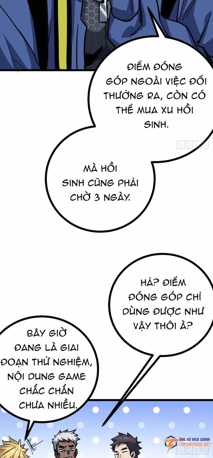 Đây Là Trò Chơi Thật Sao? - Chương 7 - ảnh 11
