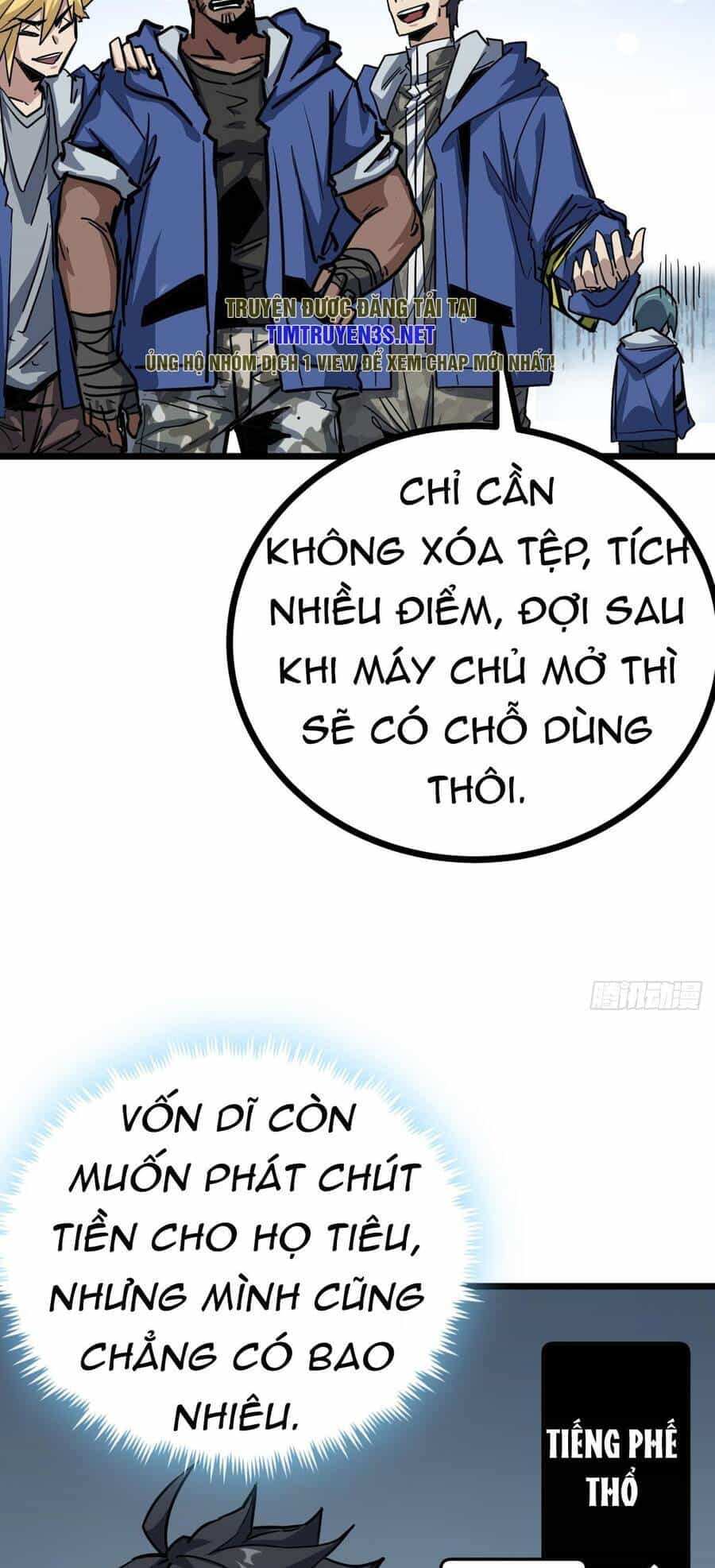 Đây Là Trò Chơi Thật Sao? - Chương 7 - ảnh 12