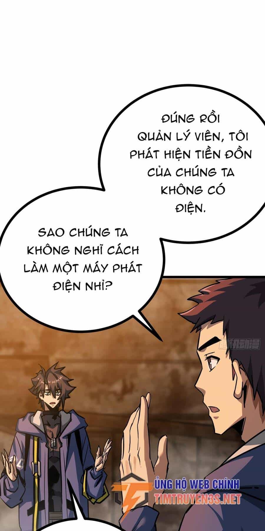 Đây Là Trò Chơi Thật Sao? - Chương 7 - ảnh 14