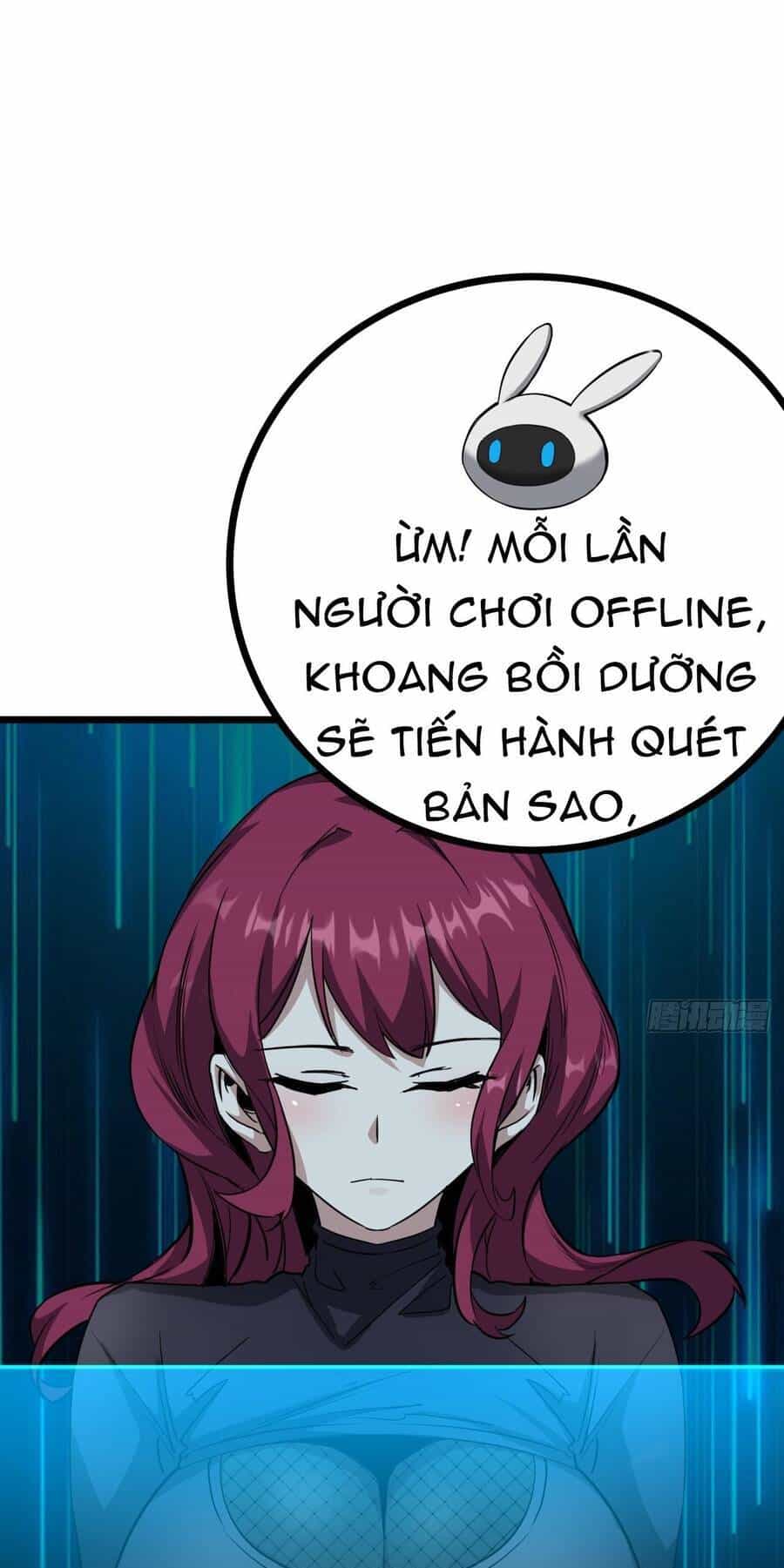 Đây Là Trò Chơi Thật Sao? - Chương 7 - ảnh 24