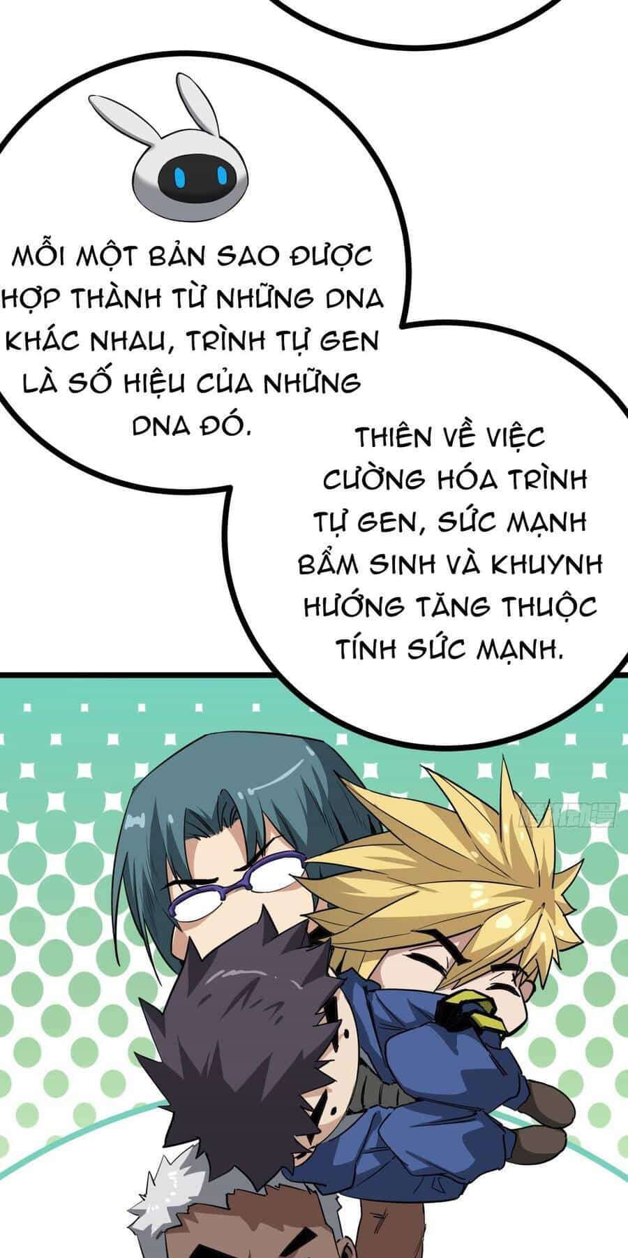 Đây Là Trò Chơi Thật Sao? - Chương 7 - ảnh 26