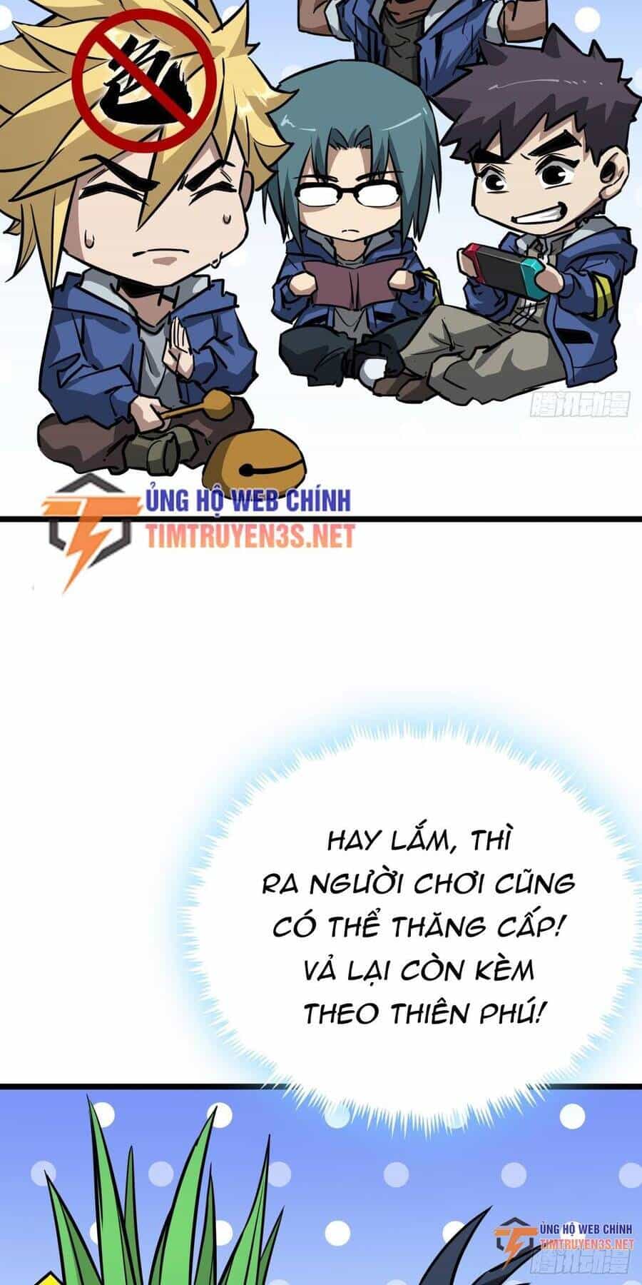 Đây Là Trò Chơi Thật Sao? - Chương 7 - ảnh 31