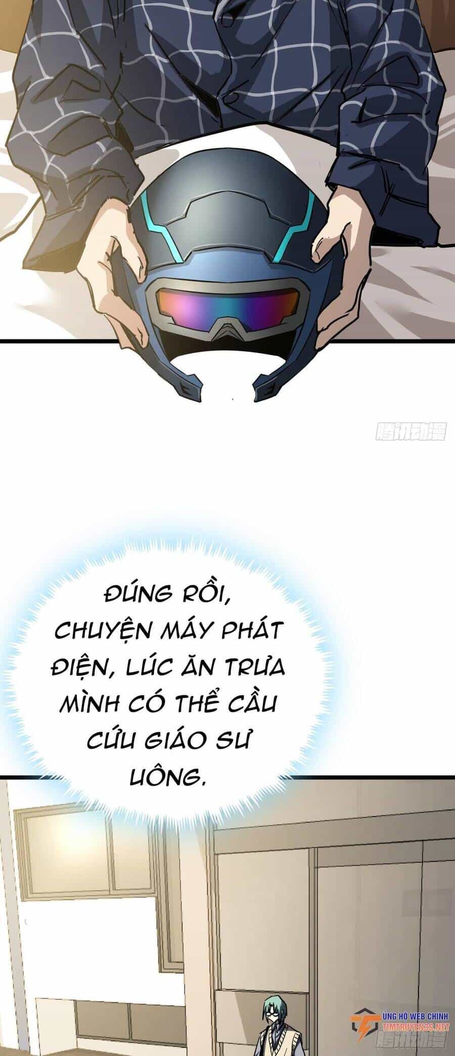 Đây Là Trò Chơi Thật Sao? - Chương 7 - ảnh 35