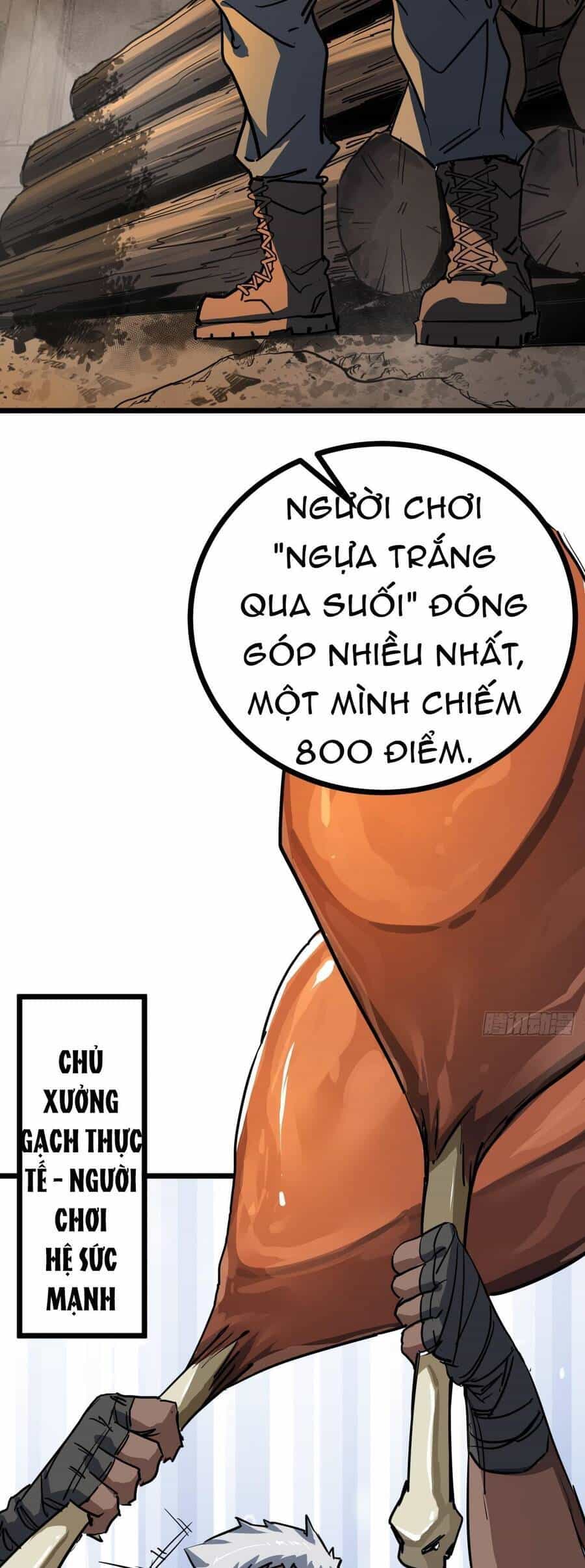 Đây Là Trò Chơi Thật Sao? - Chương 7 - ảnh 4