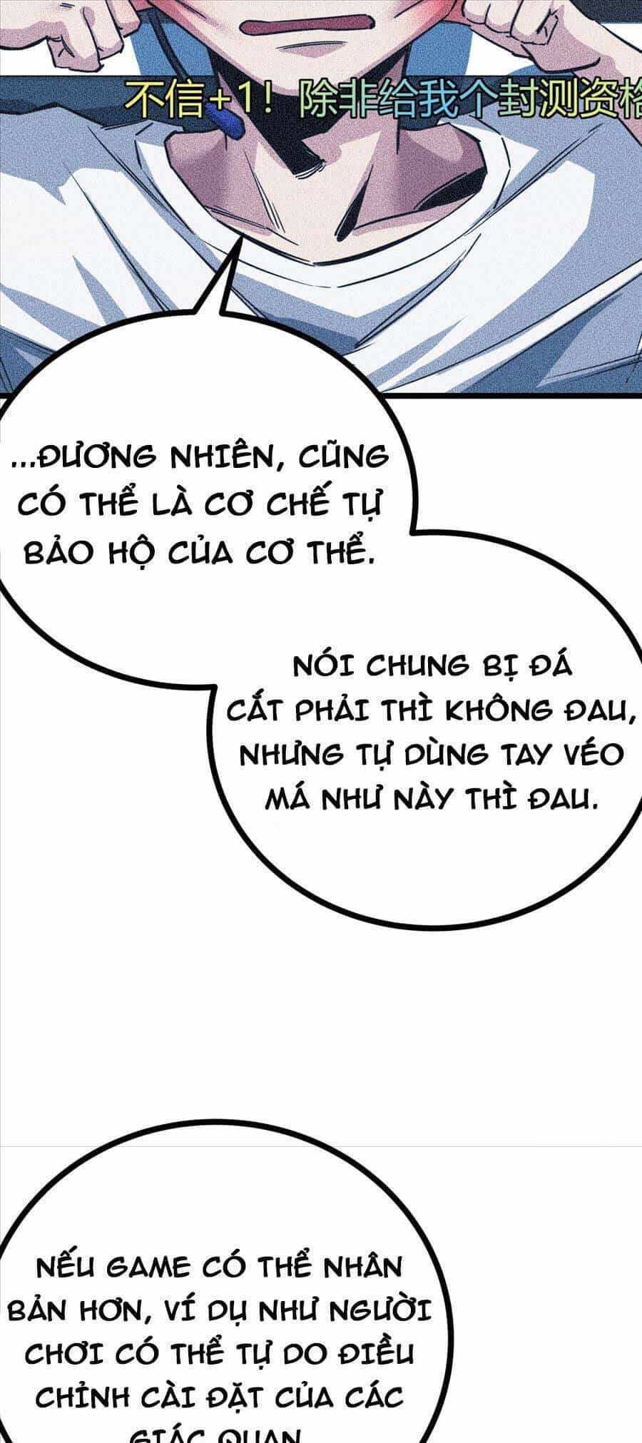 Đây Là Trò Chơi Thật Sao? - Chương 8 - ảnh 22