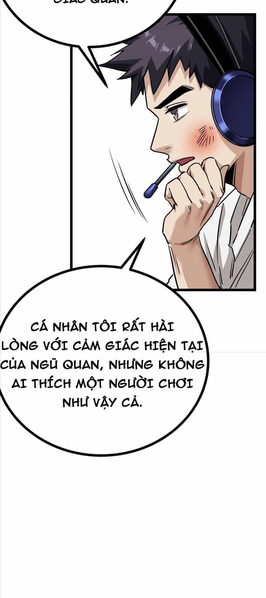 Đây Là Trò Chơi Thật Sao? - Chương 8 - ảnh 23