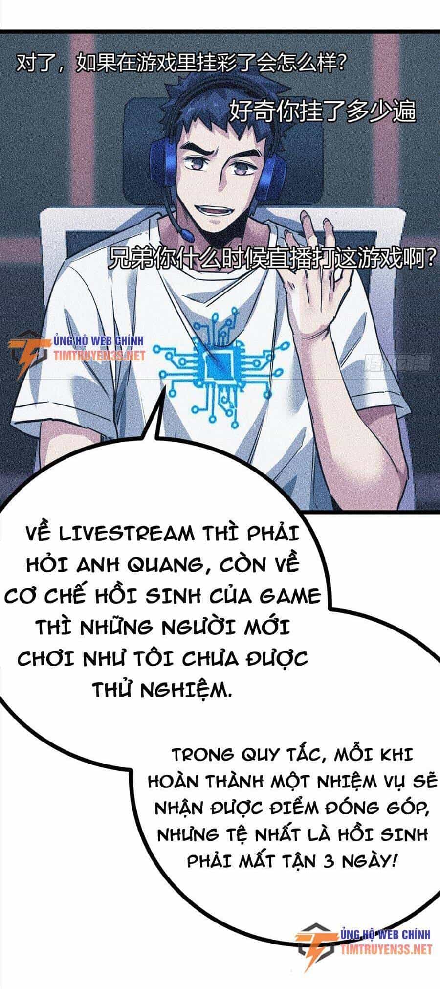 Đây Là Trò Chơi Thật Sao? - Chương 8 - ảnh 24