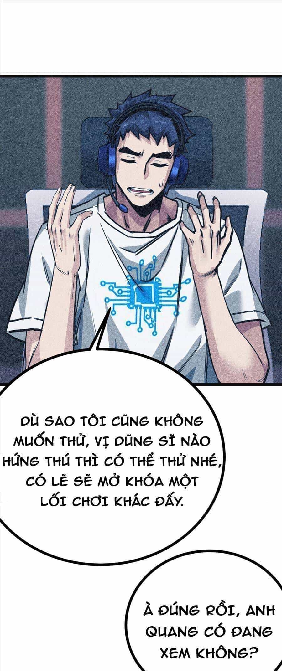Đây Là Trò Chơi Thật Sao? - Chương 8 - ảnh 25