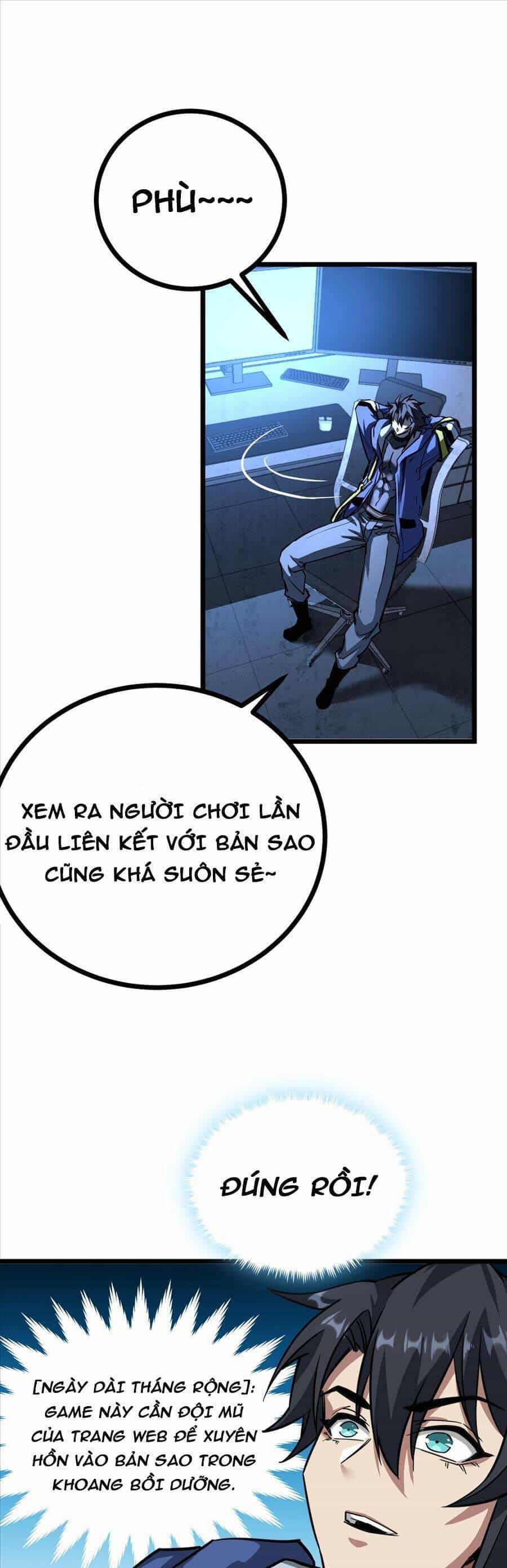 Đây Là Trò Chơi Thật Sao? - Chương 8 - ảnh 37