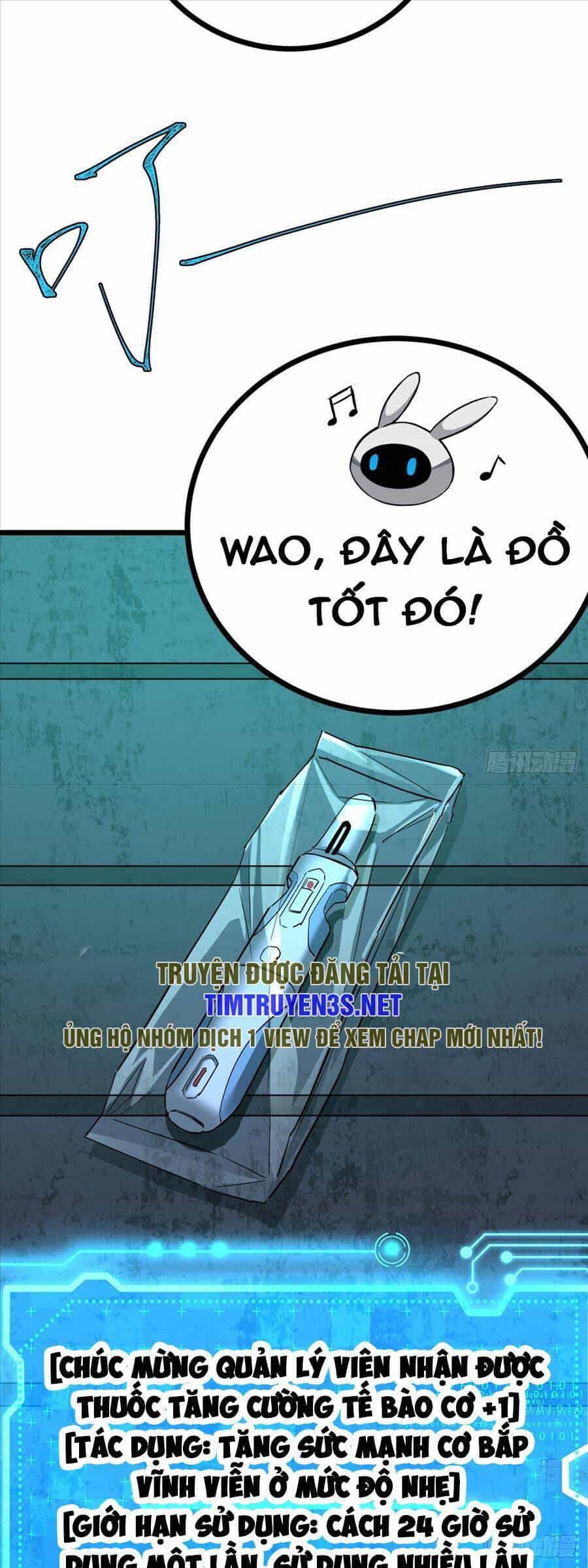 Đây Là Trò Chơi Thật Sao? - Chương 8 - ảnh 49